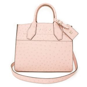 1 Louis Vuitton Pochette Métis MM Shoulder Bag Crossbody Pink