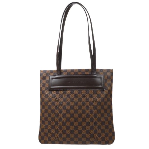 1 Louis Vuitton Clifton Hand Tote Bag Damier Ebene