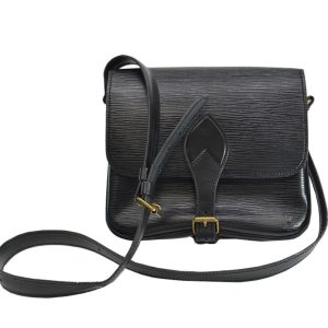 1 Bottega Veneta Intrecciato Shoulder Bag Black