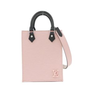 1 Louis Vuitton Favorite NM Shoulder Bag Bicolor Monogram Empreinte Leather Black Beige