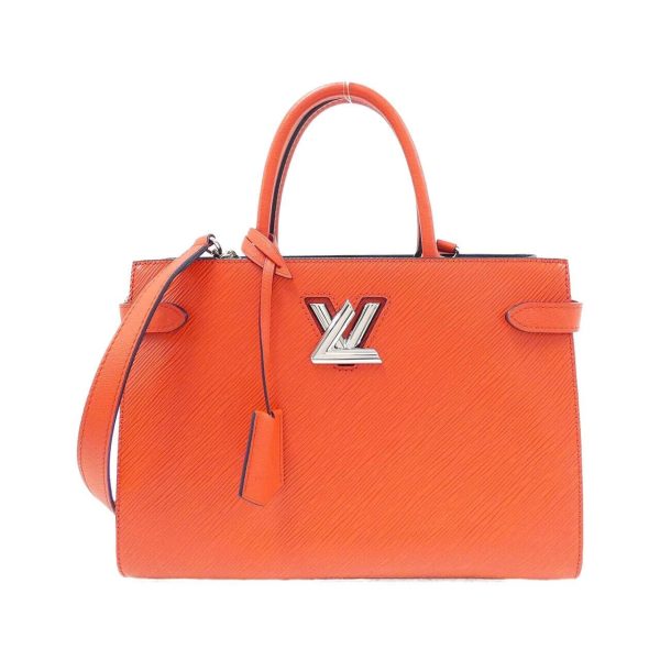 1 Louis Vuitton Epi Twist Tote Bag