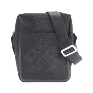 1 Louis Vuitton Damier Jean Citadin Shoulder Bag