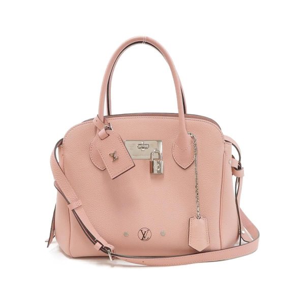 1 Louis Vuitton Mira PM Rose Silver