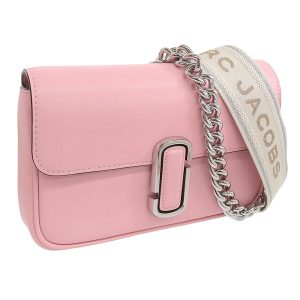 1 Marc Jacobs Leather Pink 2way Shoulder Bag