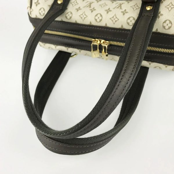 10 Louis Vuitton Handbag Monogram Mini Josephine PM