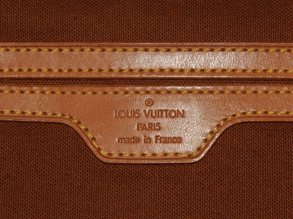 10 Louis Vuitton Montsouris GM Backpack Monogram