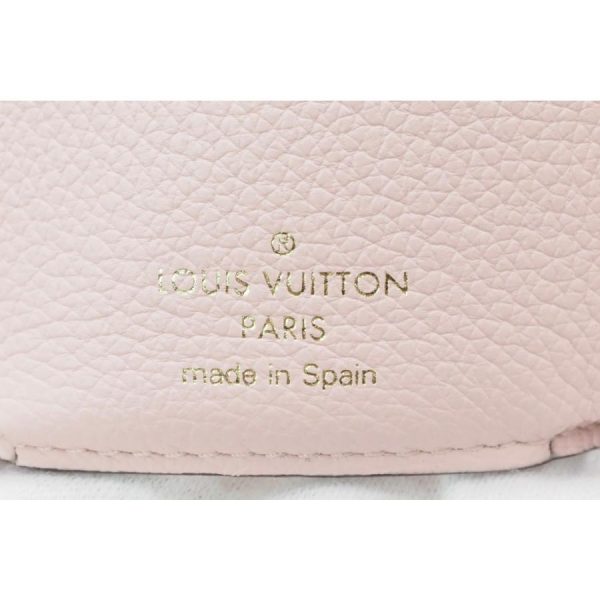 11 Louis Vuitton Portefeuille My Lock Mini Pink Wallet Handbag