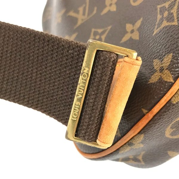 11 Louis Vuitton Monogram PVC Body Bag Waist Pouch