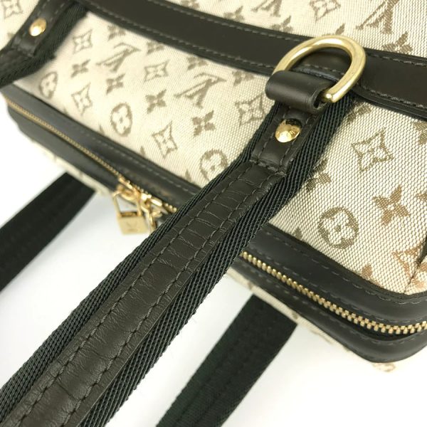 11 Louis Vuitton Handbag Monogram Mini Josephine PM