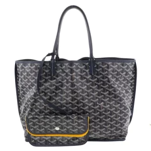 1240004021588 1 GOYARD Ange PM Bag Tote Bag Ange Navy