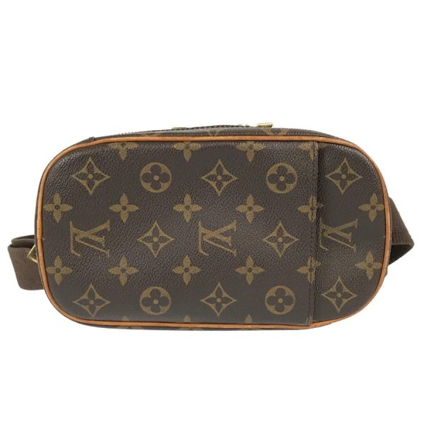 15 Louis Vuitton Monogram PVC Body Bag Waist Pouch