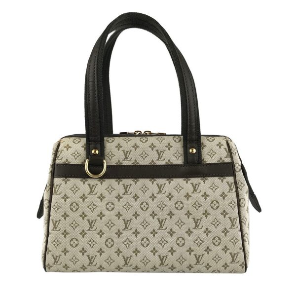 16 Louis Vuitton Handbag Monogram Mini Josephine PM