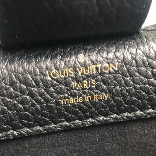 16 Louis Vuitton Brittany Damier Ebene Shoulder bag black