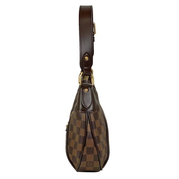 2 Louis Vuitton Thames PM Shoulder Bag Damier Ebene