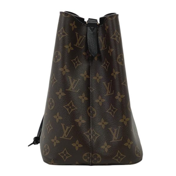 2 Louis Vuitton Neonoe Shoulder Bag Monogram Brown