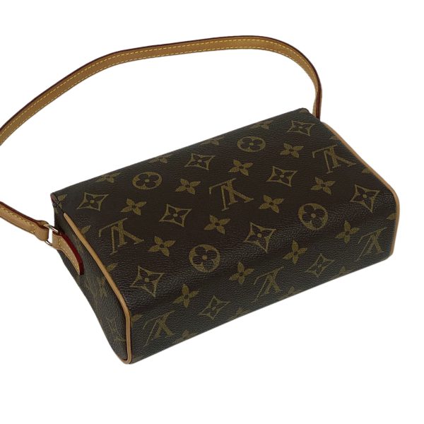 2 Louis Vuitton Recital Monogram Shoulder Bag