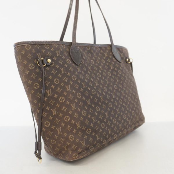 2 Louis Vuitton Neverfull MM Monogram Idile Tote Fuzan