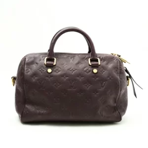 2 Louis Vuitton Keepall 55 Handbag Monogram Brown