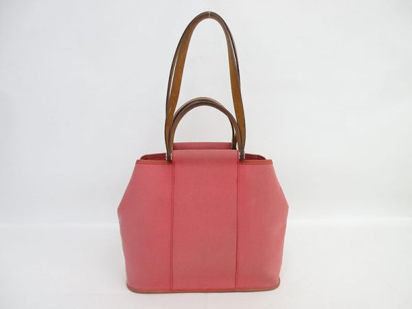 2 Hermes Kabag PM Shoulder Bag Pink