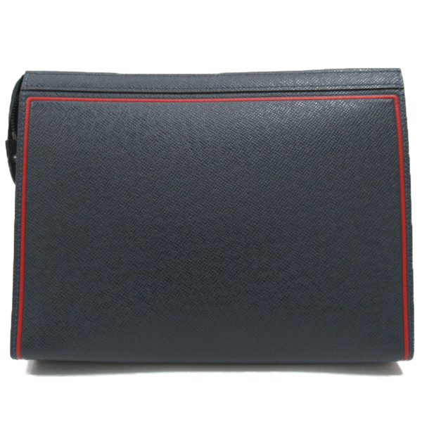 2 Louis Vuitton Pochette Voyage MM Clutch Bag