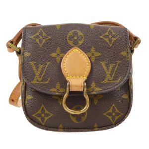 2 Louis Vuitton Monogram Rose Keepall 50 Boston Bag Canvas Brown