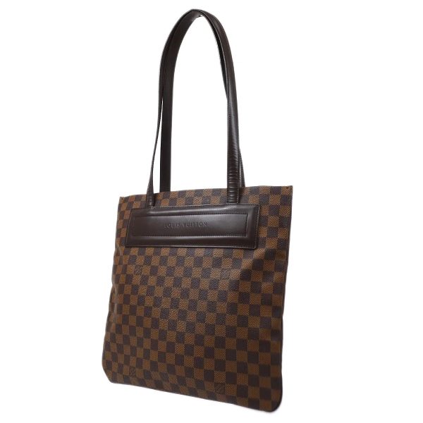 2 Louis Vuitton Clifton Hand Tote Bag Damier Ebene