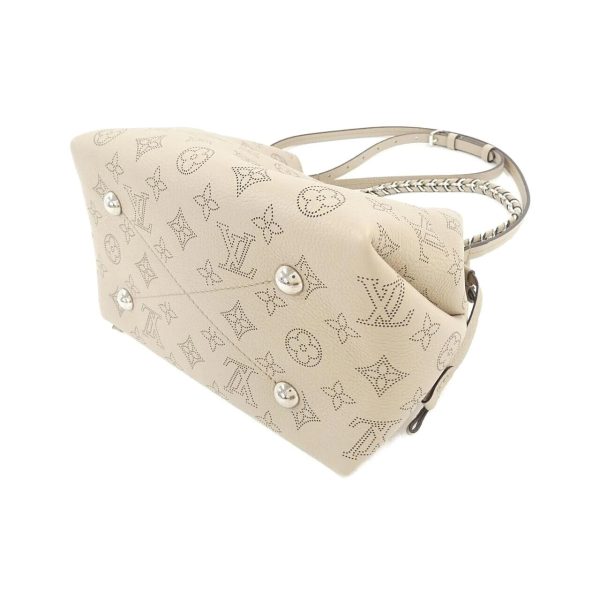 2 Louis Vuitton Mahina Bella Calf Shoulder Bag