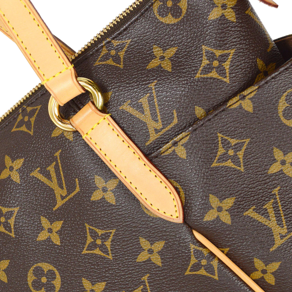 20221121 46062 05 1800x1800 jpg Louis Vuitton Totally PM Tote Handbag Monogram