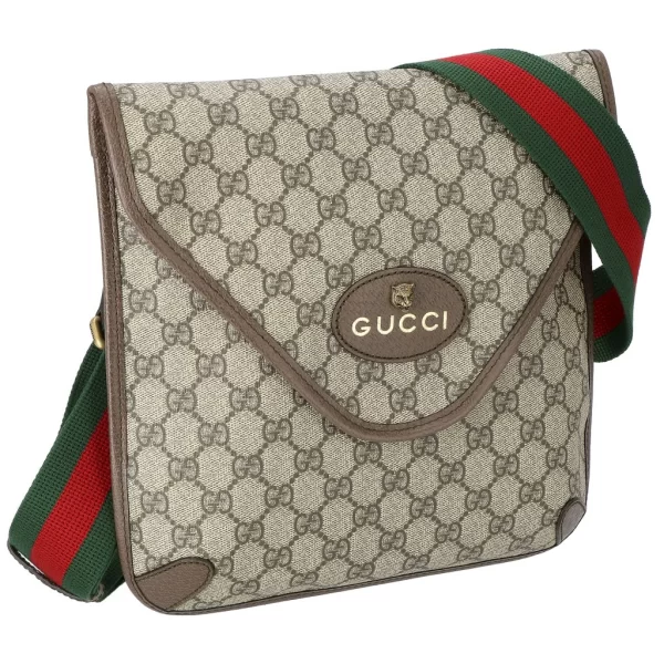 2700002013258 Gucci Bag GG Supreme Shoulder Bag