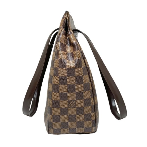 3 Louis Vuitton Varioli Damier Ebene PM Shoulder Bag