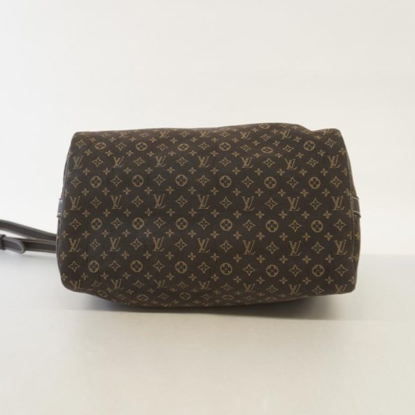 3 Louis Vuitton Speedy Bandouliere Idile Monogram Shoulder Bag Fuzan