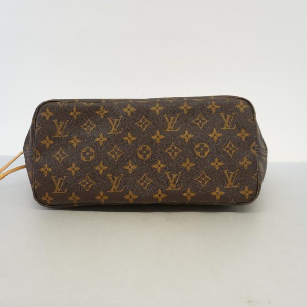 3 Louis Vuitton Neverfull Monogram MM Tote Bag Handbag