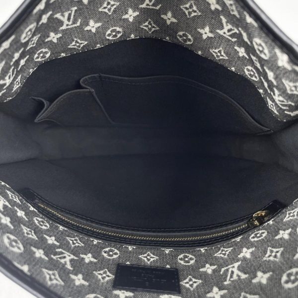 3 Louis Vuitton Buzzas Marie Kate Cross Monogram Noir Black Mini Crossbody Bag