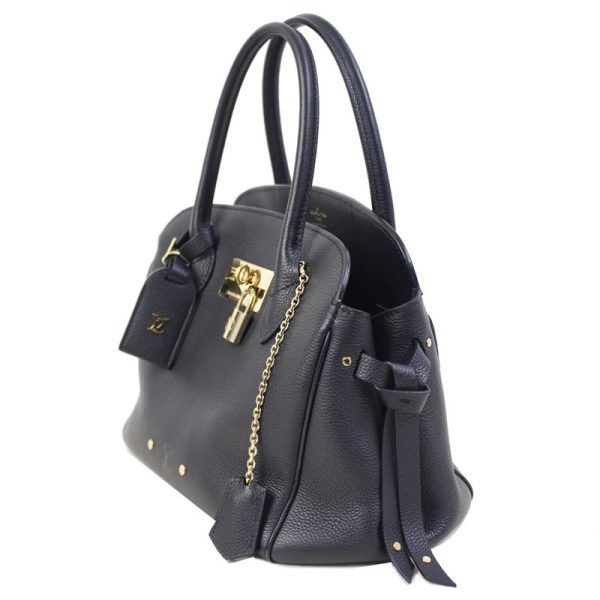 3 Louis Vuitton Mira Noir Black PM Shoulder Bag