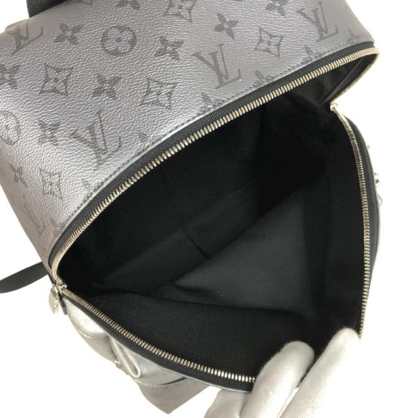 3 Louis Vuitton Discovery Backpack Daypack Monogram Taiga PM Shoulder Bag Black