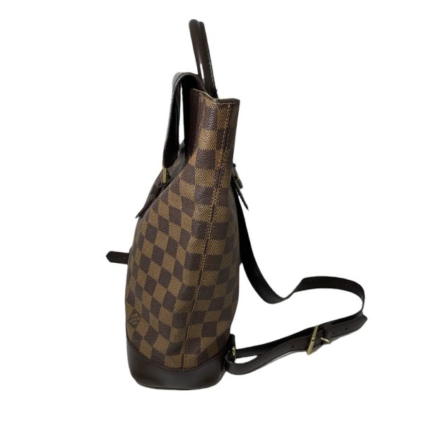 3 Louis Vuitton Soho Damier Ebene Backpack