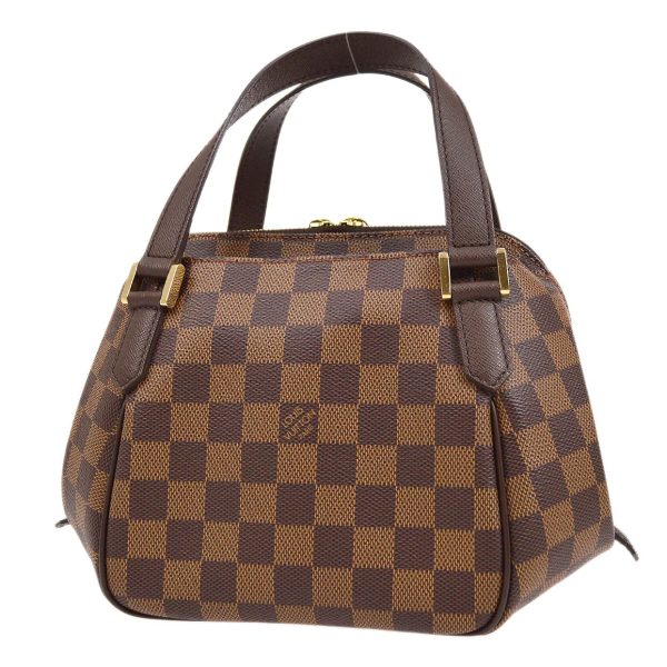 3 Louis Vuitton Belem PM Hand Bag Damier