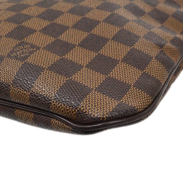 3 Louis Vuitton Clifton Hand Tote Bag Damier Ebene