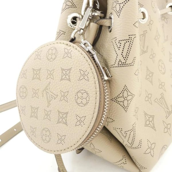 3 Louis Vuitton Mahina Bella Calf Shoulder Bag