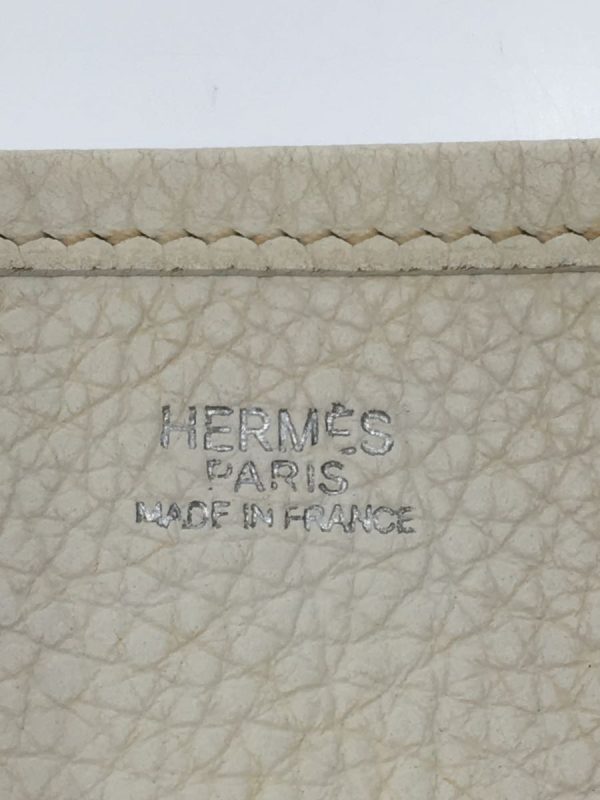 3 Hermes Evelyn Shoulder Bag