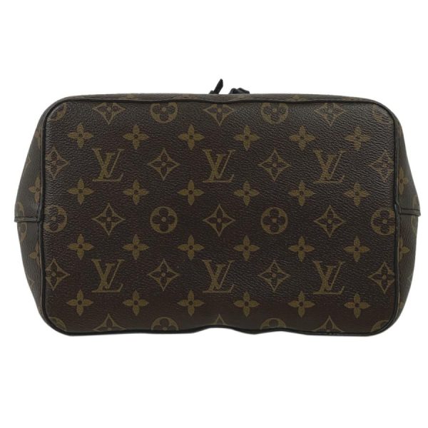 4 Louis Vuitton Neonoe Shoulder Bag Monogram Brown