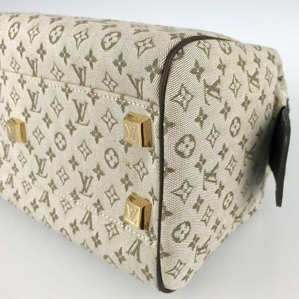 4 Louis Vuitton Handbag Monogram Mini Josephine PM