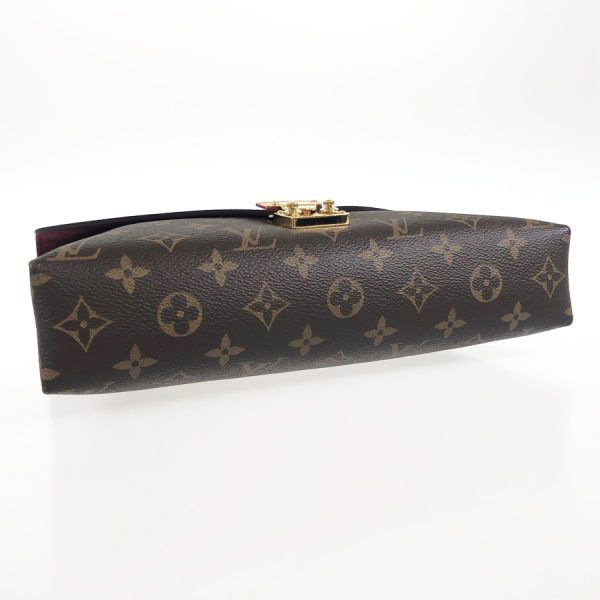 4 Louis Vuitton Pallas Chain Monogram canvas Shoulder Bag