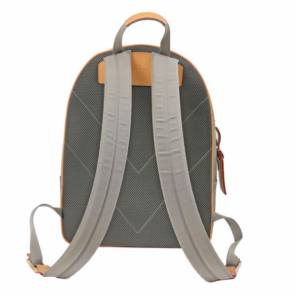 4 Louis Vuitton Monogram Titanium Backpack PM Rucksack