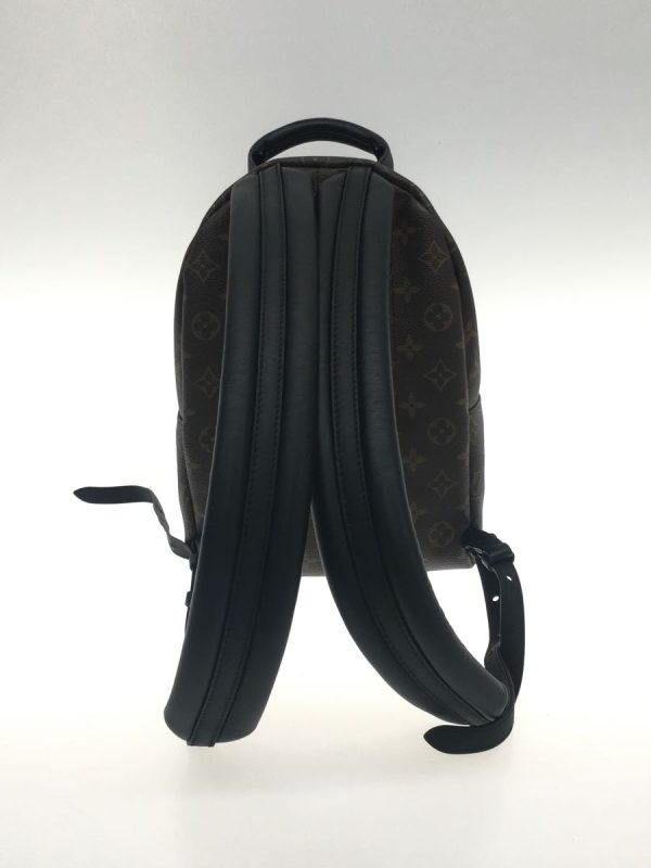 4 Louis Vuitton Palm Spring Backpack PM Reverse Monogram