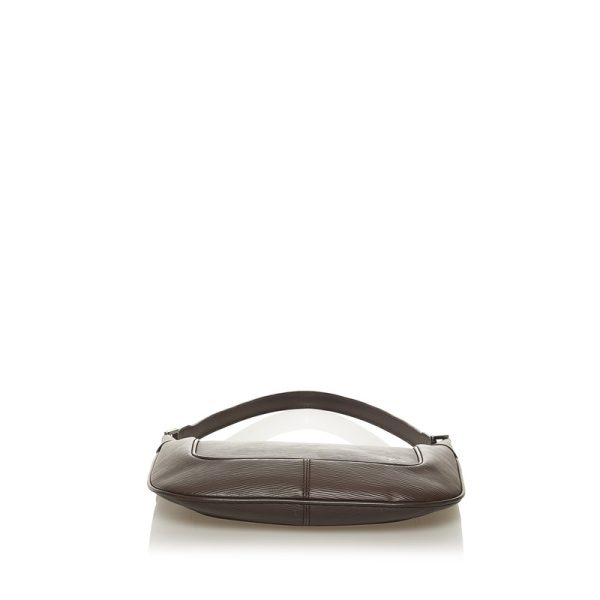 4 Louis Vuitton Matsy Epi Leather Mocha Brown One Shoulder Bag