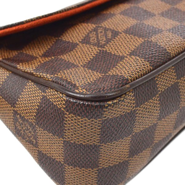 4 Louis Vuitton Recoleta Hand Bag Damier