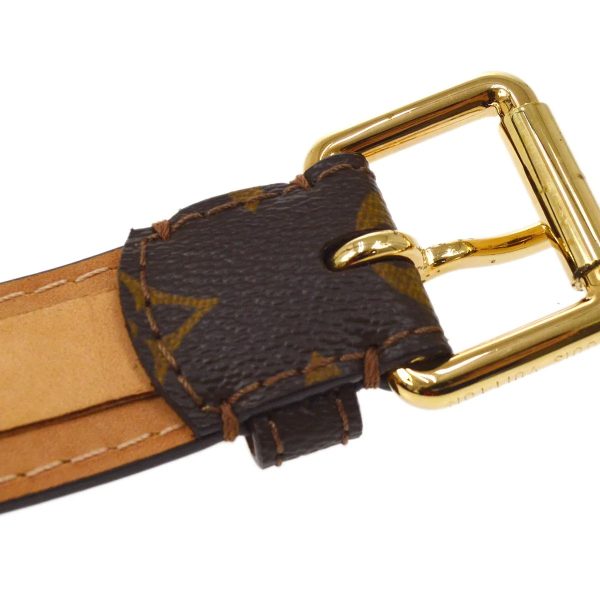 4 Louis Vuitton Ceinture Pochette Belt Bum Bag Monogram