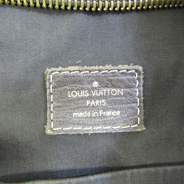 4 Louis Vuitton Monogram Minilin Manon MM Shoulder Bag Ebene