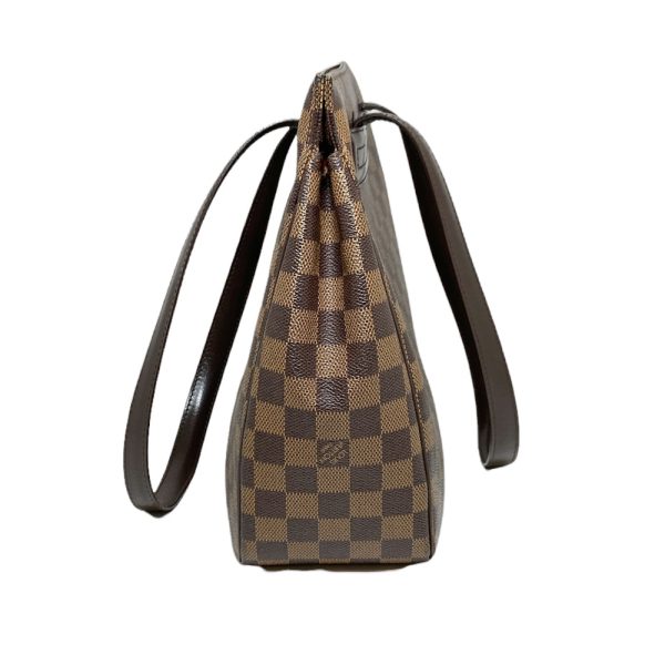 4 Louis Vuitton Varioli Damier Ebene PM Shoulder Bag